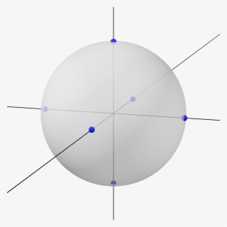 Polyhedron Bluesphere 4