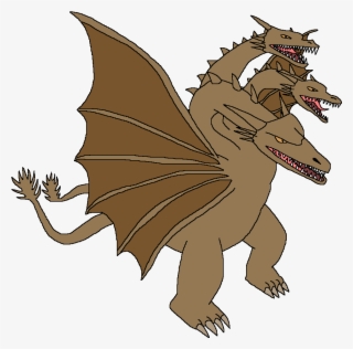 King Ghidorah