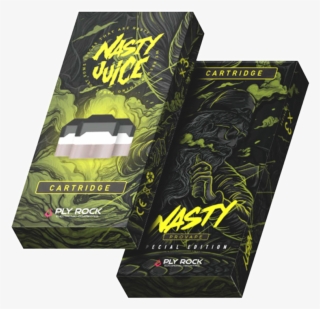 Nasty Juice's Newest Addition Nasty Provape Is Available