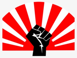 Revolution Clipart Power Fist
