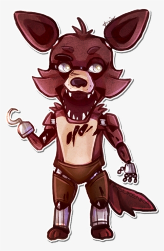 Fnaf Foxy Png