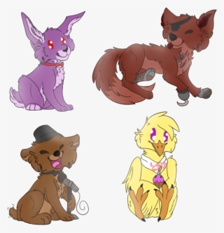 Fnaf Chibis