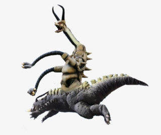 King Ghidorah Png