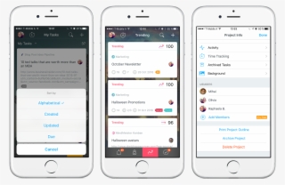 Meistertask For Ios