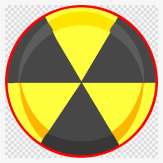 Radioactive Symbol Clipart Radioactive Decay Hazard