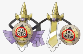View Aegislash ,