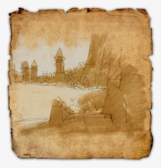 Bangkorai Treasure Map Iv