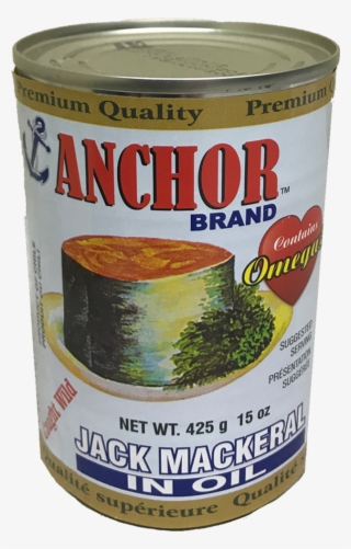 Anchor Mackerel In Oil