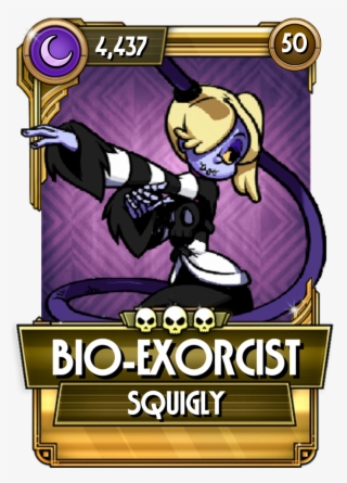 Bio-exorcist