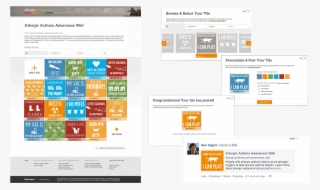 Unbranded Allergic Asthma Microsite