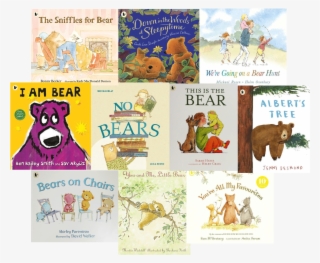 We Are Going On A Bear Hunt 10 Books Set Collection