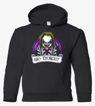 Bio Exorcist Youth Hoodie