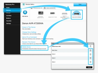 Click The Trash Can Icon, Located To The Right Of Any