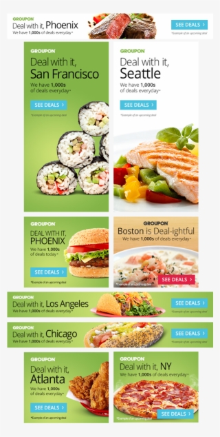 Groupon Png