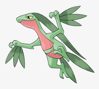 View Grovyle ,