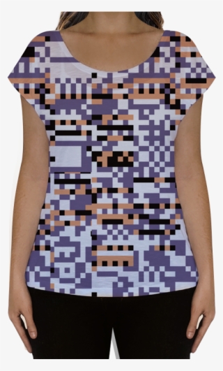 Camiseta Fullprint Missingno De Cristiano Zoucasna
