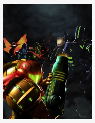 Who's Your Favorite Hunter In The Metroid Universe