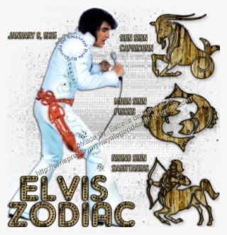 Elvis Presley-zodiac