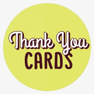 Thank You Card Png