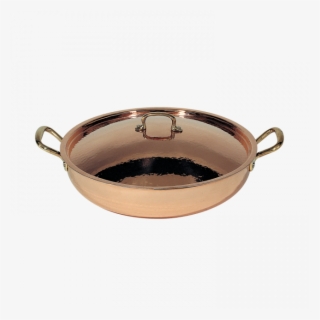 Ruffoni Tin Lined 35cm Covered Paella