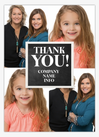 Cameron Thank You Card