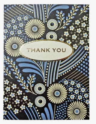 Thankyou Cards - Bouquet