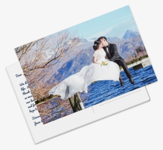 The Wedding Thank You Card Solution