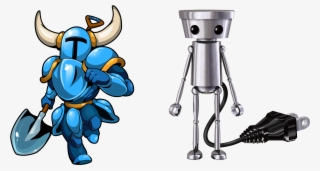 Shovel Knight And Chibi-robo Amiibo Are Apparently