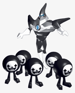 Park Patrol Render