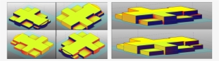 Final Incident Solar Radiation Analysis Seen From Different