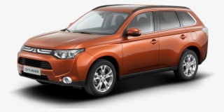 Mitsubishi-outlander -