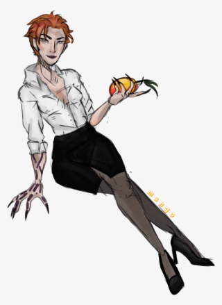 Moira From Overwatch, Because I Love Her