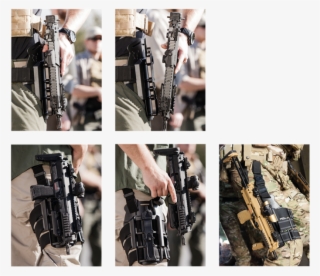 Hk Mp7 Multi-purpose Ambidextrous Holster