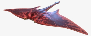 Crimson Ray