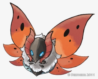 Volcarona Png
