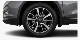 Front Drivers Side Wheel At Profile