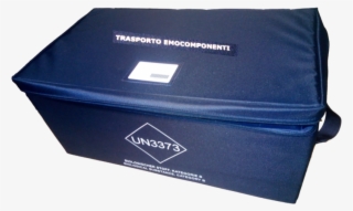 Contenitore Terziario Per Il Trasporto Di Emocomponenti