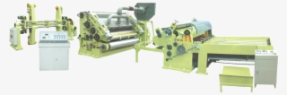 Two-ply Corrugated Paperboard Line