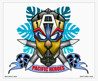 Tiki Head Avengers Inspired Tiki Tiki Head, Artist