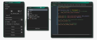 Add The Code Or Actions That You Wish To Be Performed
