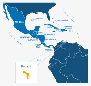 Parcel Delivery To Bonaire