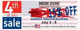Drome Sound Music Store