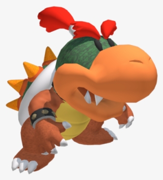 Samus Got Hers, Dk Got His, Now Give Yoshi A Villain