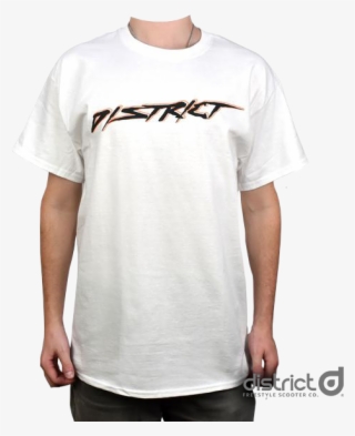 District Flashback Tee