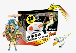 Find The Activision Flashback Blast , Featuring 20