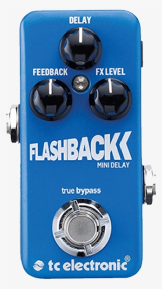 Tc Electronic Flashback Mini Delay