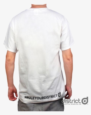 District Flashback Tee