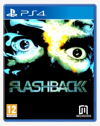 Flashback Limited Edition / Ps4