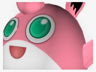 Wigglytuff Png