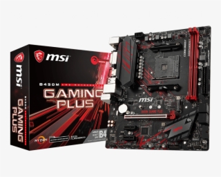 Amd B450 Motherboards B450m Gaming Plus